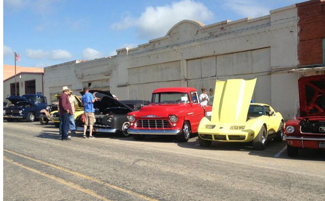 Car Show On The Way Home Ministries